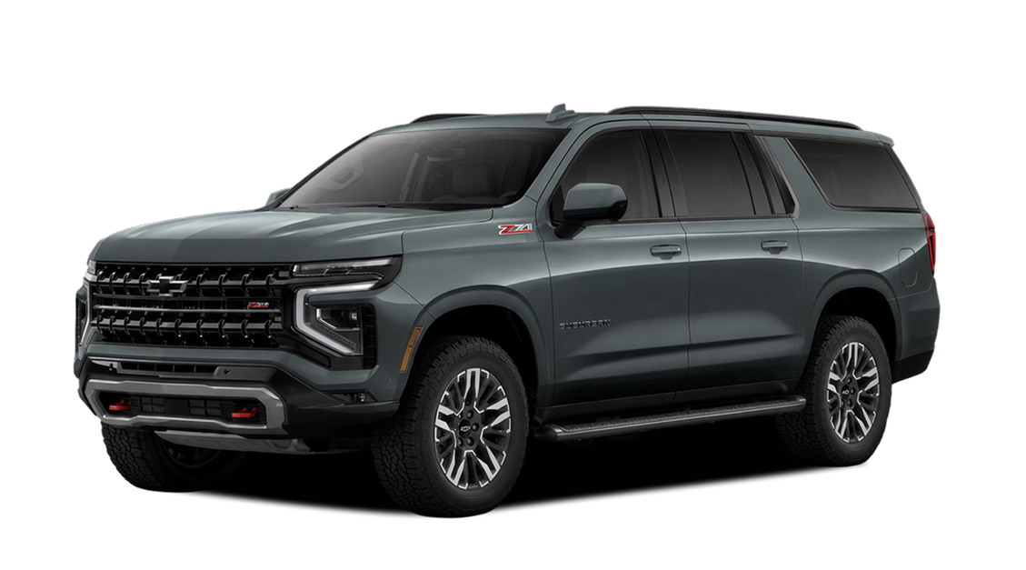 Chevrolet Suburban